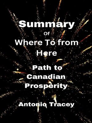 cover image of Summary  of Where to from Here